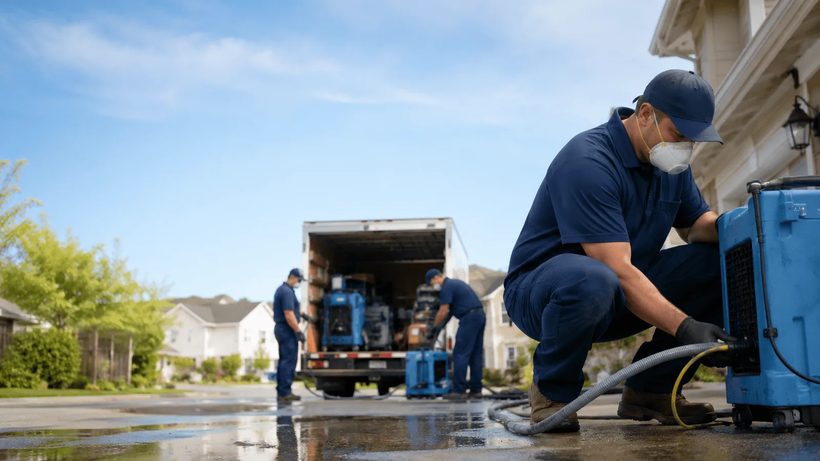 Trusted residential crawlspace mold remediation services in Rothbury, MI